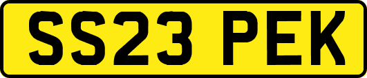 SS23PEK