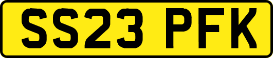 SS23PFK