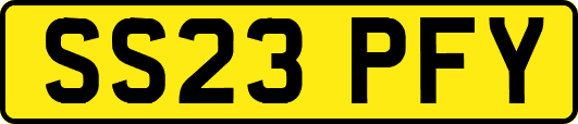 SS23PFY