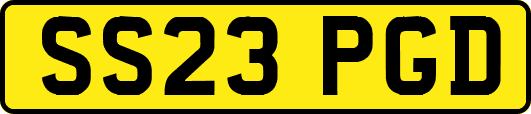 SS23PGD