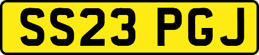 SS23PGJ