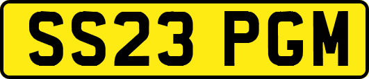 SS23PGM