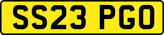 SS23PGO