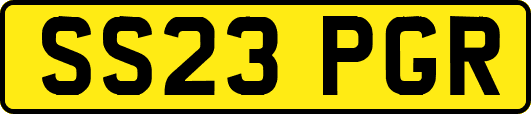 SS23PGR