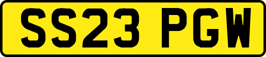SS23PGW