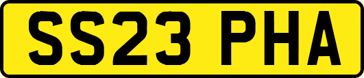SS23PHA