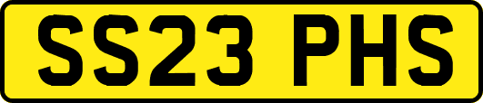 SS23PHS