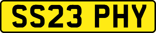 SS23PHY