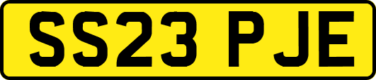 SS23PJE