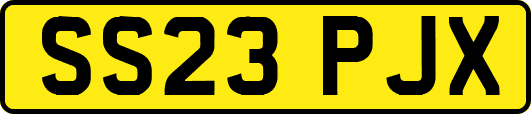 SS23PJX
