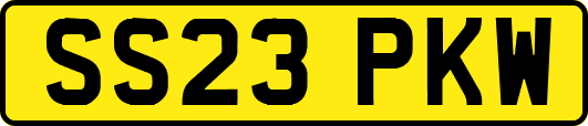 SS23PKW