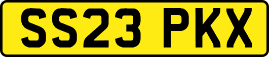SS23PKX