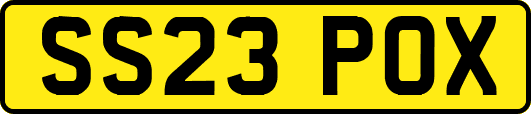 SS23POX