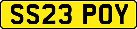 SS23POY