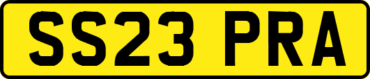 SS23PRA