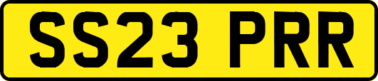 SS23PRR