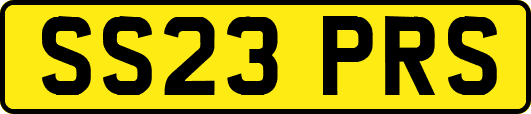 SS23PRS