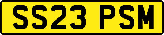 SS23PSM
