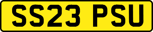 SS23PSU