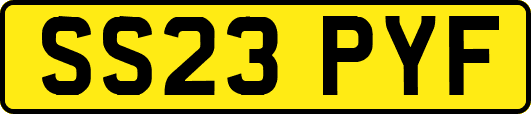 SS23PYF
