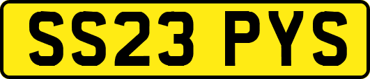 SS23PYS