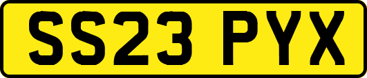 SS23PYX