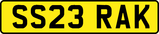 SS23RAK