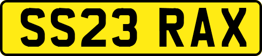 SS23RAX