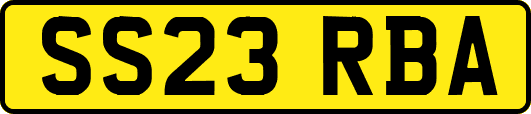 SS23RBA