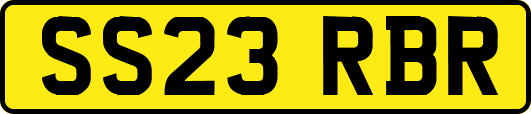 SS23RBR