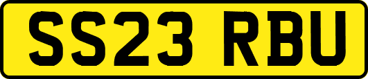 SS23RBU