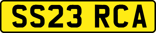 SS23RCA