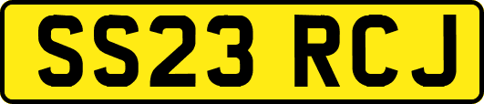 SS23RCJ