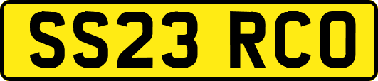 SS23RCO