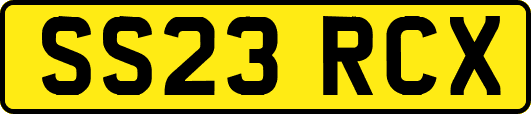 SS23RCX