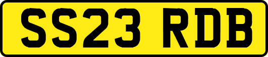 SS23RDB