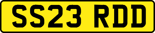 SS23RDD