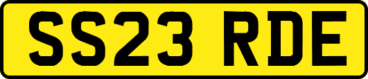 SS23RDE