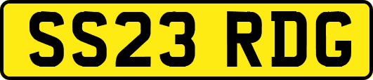 SS23RDG