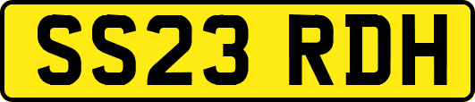 SS23RDH