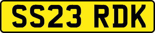 SS23RDK