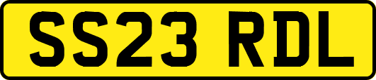 SS23RDL