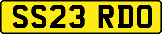 SS23RDO