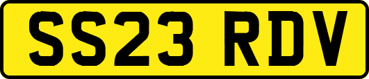 SS23RDV