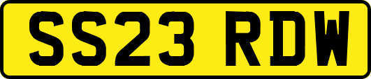 SS23RDW