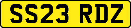 SS23RDZ