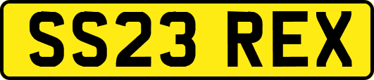 SS23REX