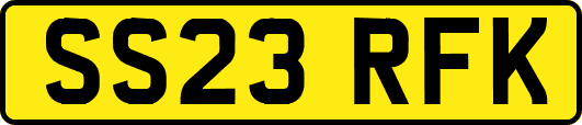 SS23RFK