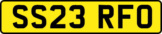 SS23RFO
