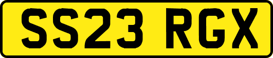 SS23RGX